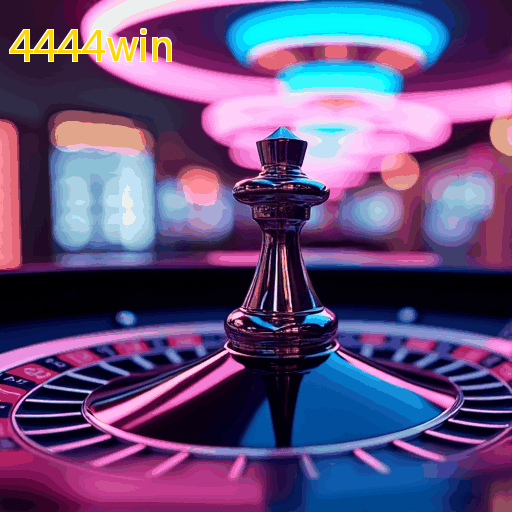 Variedade de Jogos no Cassino Online 4444win